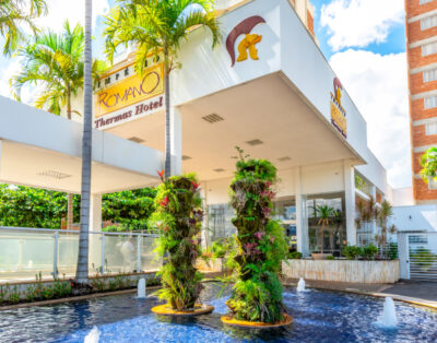 Império Romano Hotel