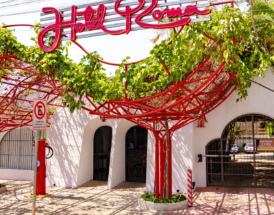 Hotel Roma, Rominha