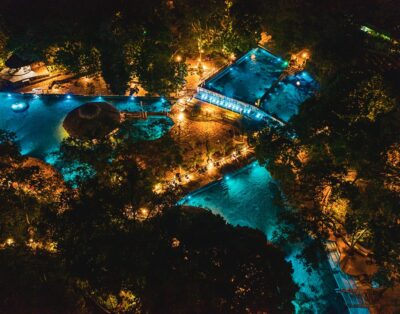 Parque Das Fontes Rio Quente
